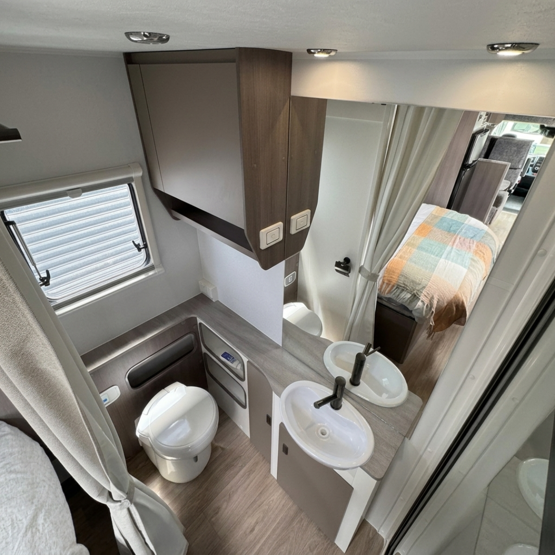 Destiny Motorhome (FA25-2) 2025