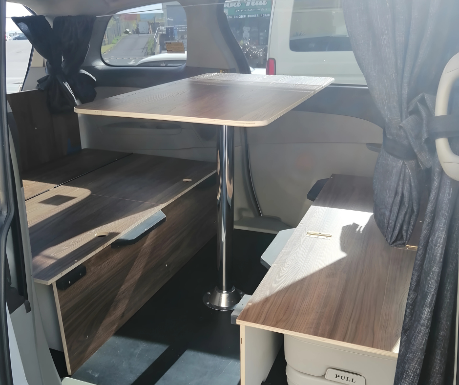 Toyota Estima (Estimator 2.0)