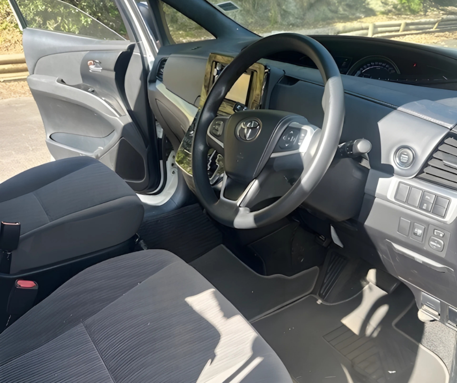 Toyota Estima (Tamana 641)