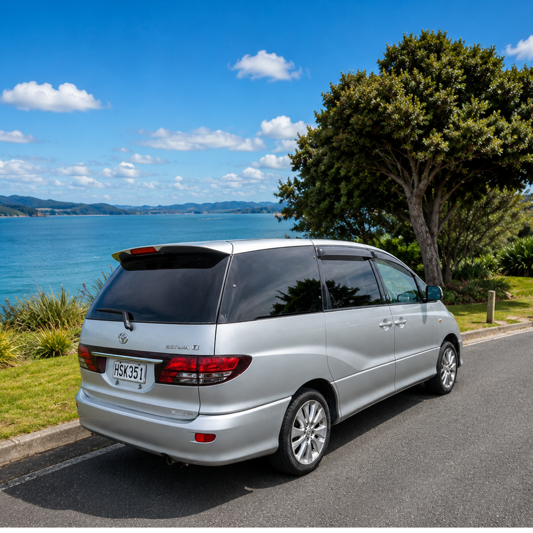 Toyota Estima (Hori 351)