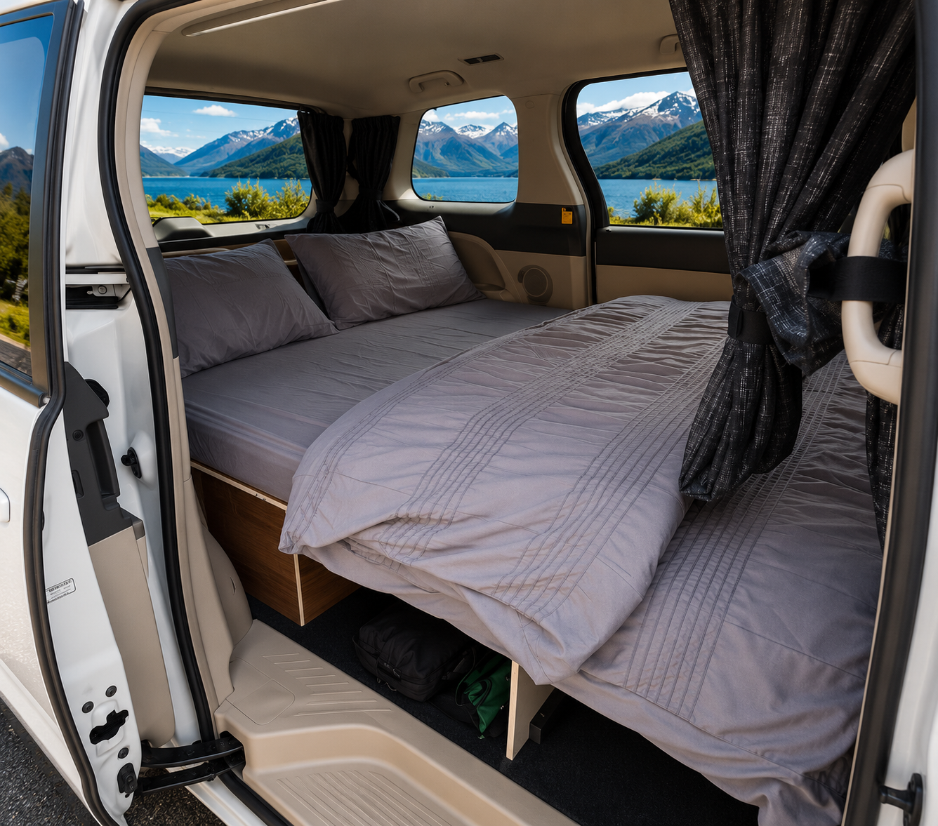 Toyota Estima (Sleeper 250)