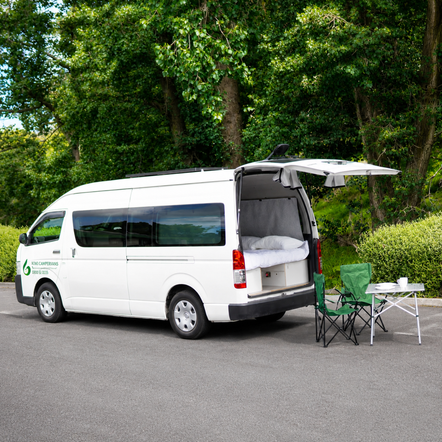 Toyota Hiace (RLT 8)