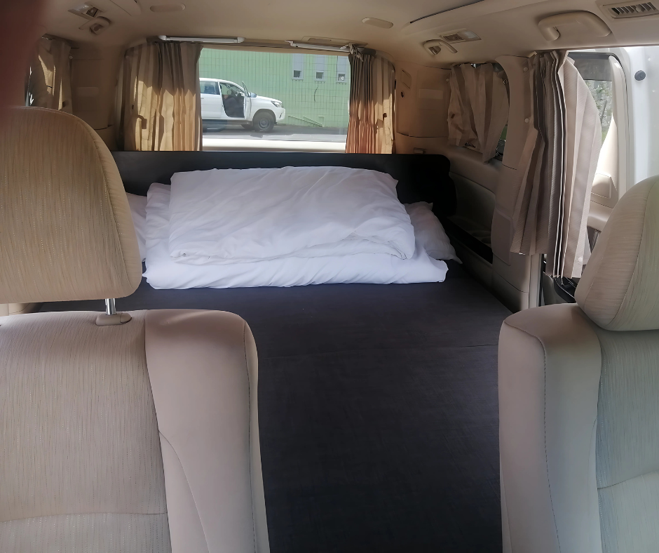 Toyota Vellfire (Vellcat 88)