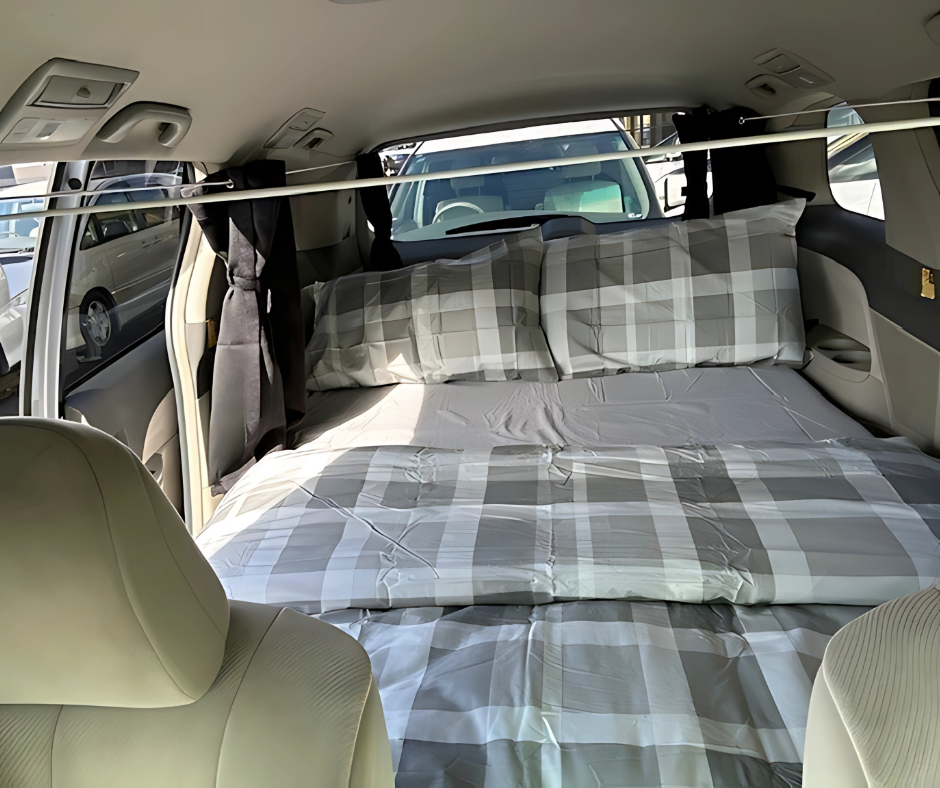 Toyota Estima (Waka 789)