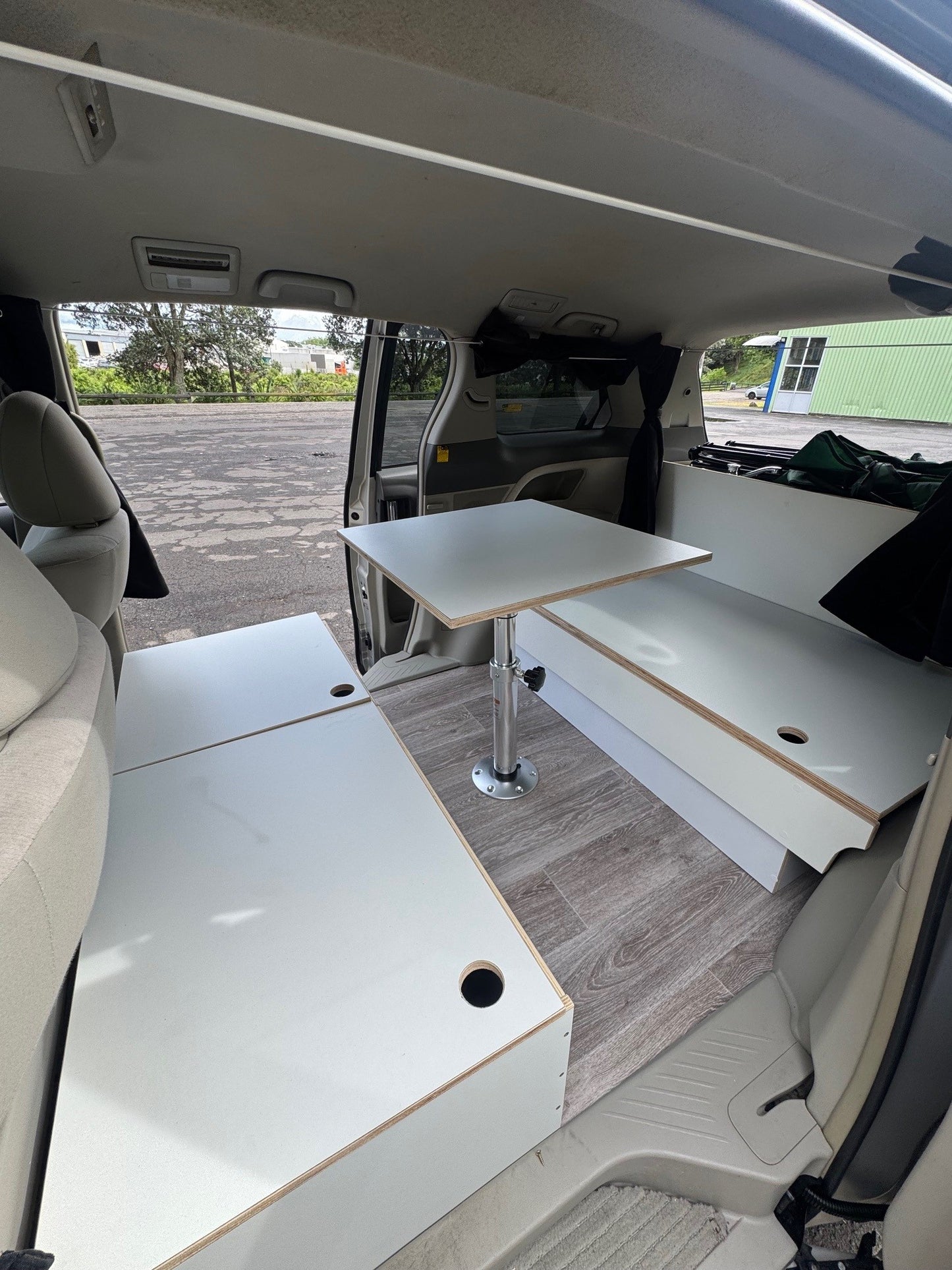 Toyota Estima (Aotea 868)