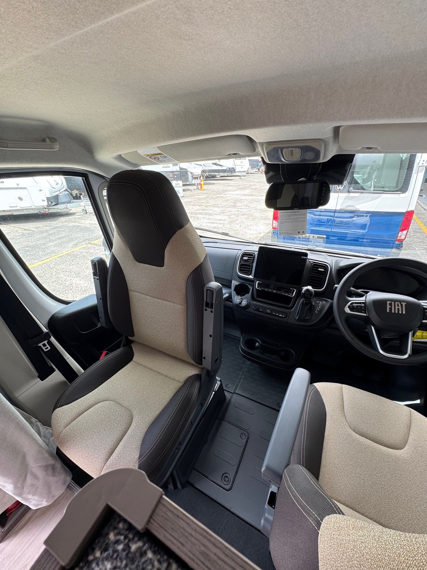 Destiny Motorhome (FA25-1) 2025