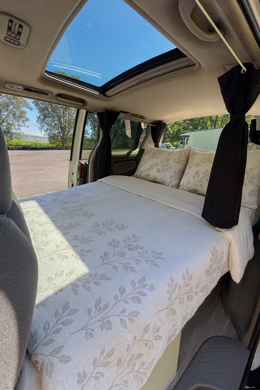 Toyota Estima (Rimu 345)