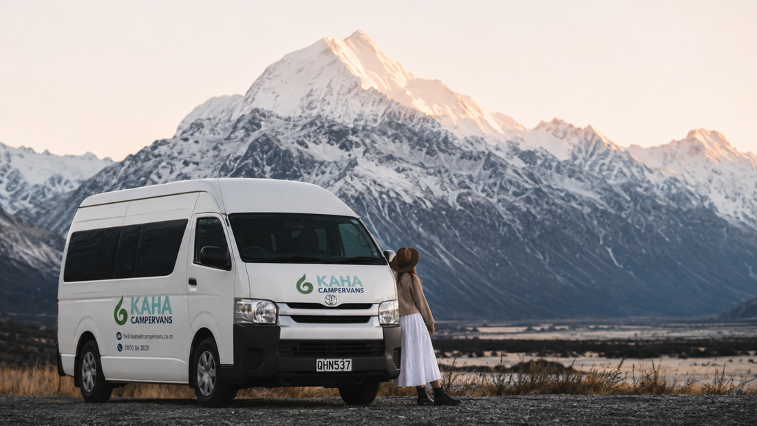 Chasing Snow, Scenic Roads, and Cozy NZ Escapes this June