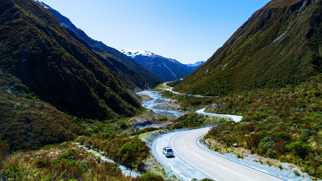 The Top 10 Best Places to Visit in New Zealand by Campervan