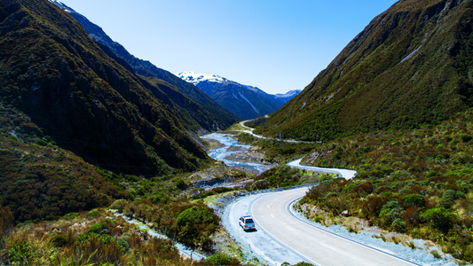 The Top 10 Best Places to Visit in New Zealand by Campervan