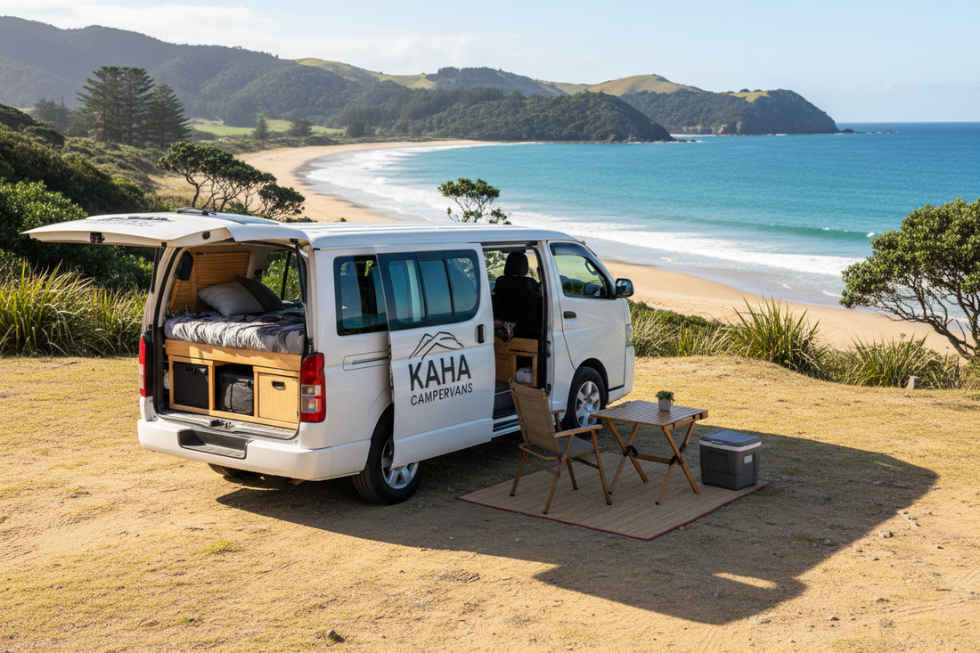 End of Summer in New Zealand: Why It’s One of the Best Times for Campervan Travel