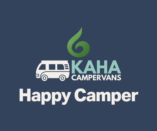 Insurance – Happy Camper ($500 Excess)