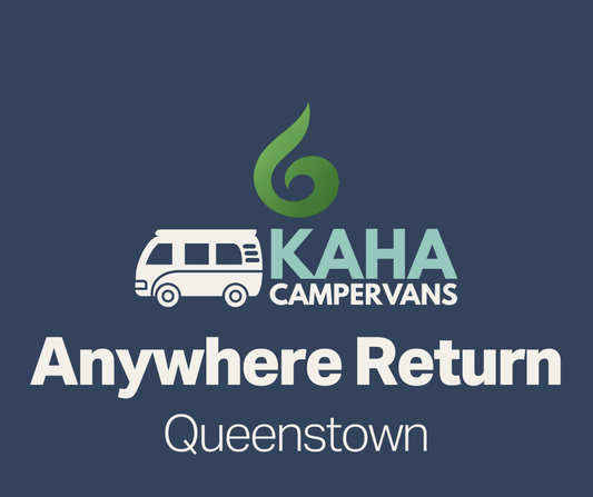 Anywhere Return – Queenstown