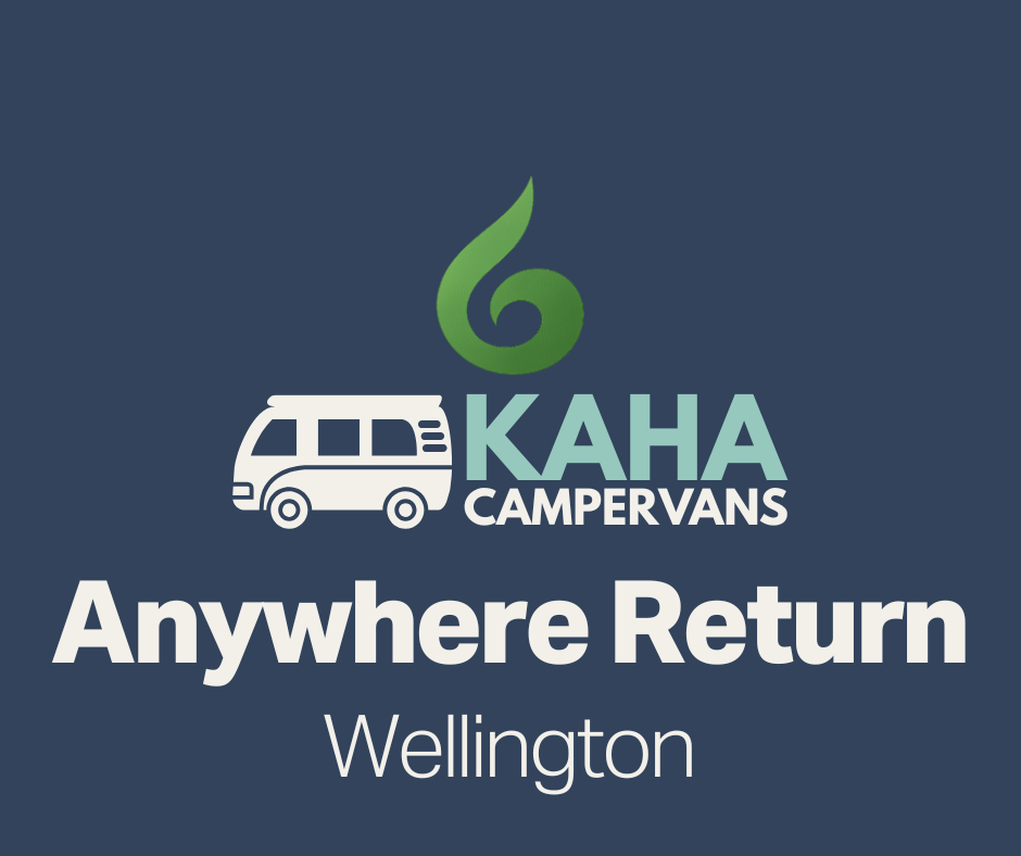Anywhere Return – Wellington