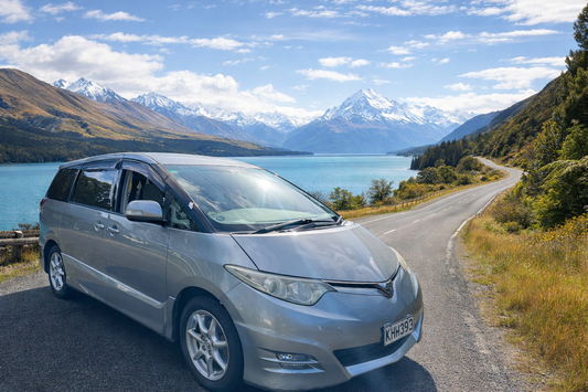 Toyota Estima (Ika 393)