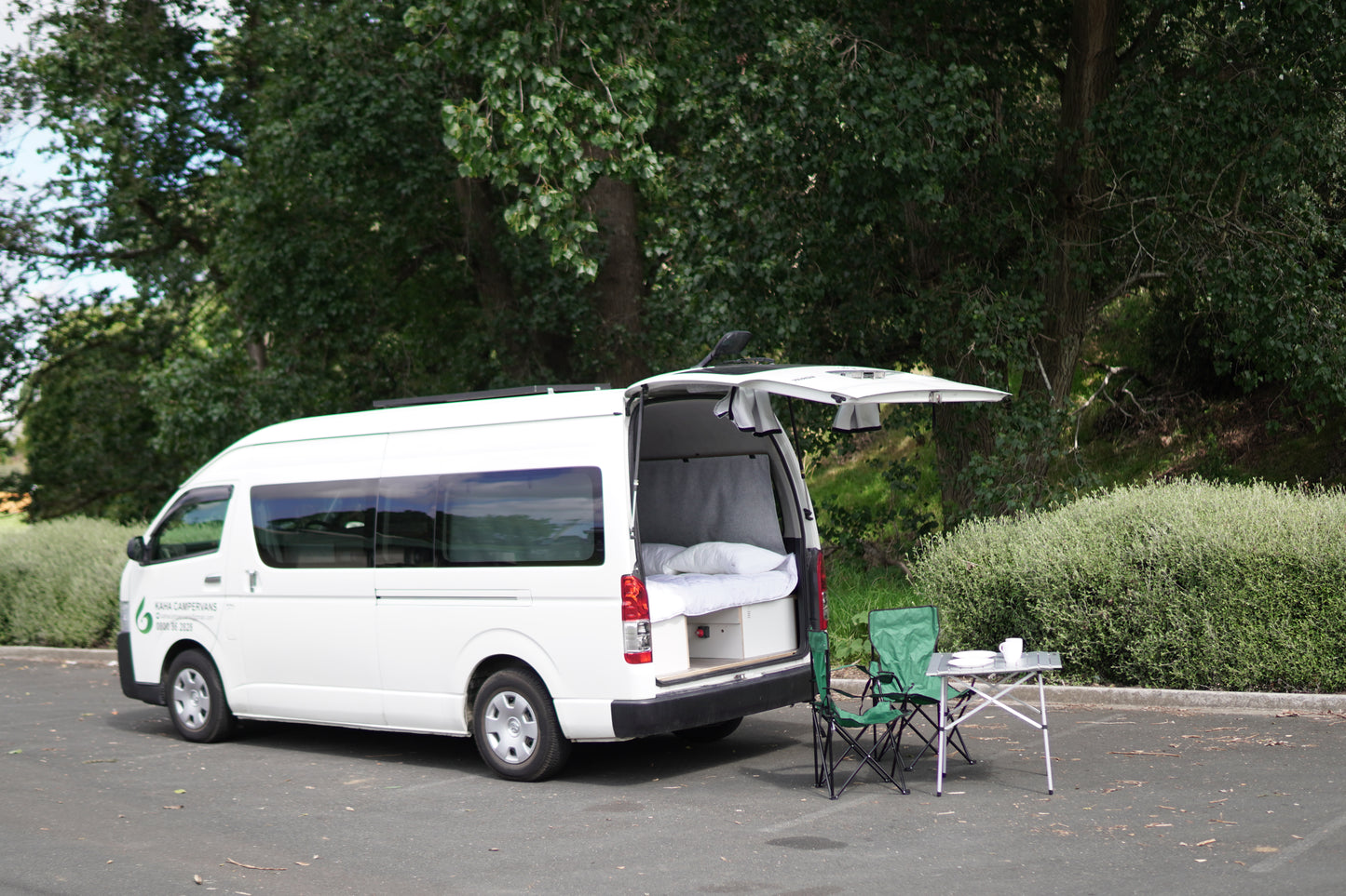 Toyota Hiace (RLT 8)