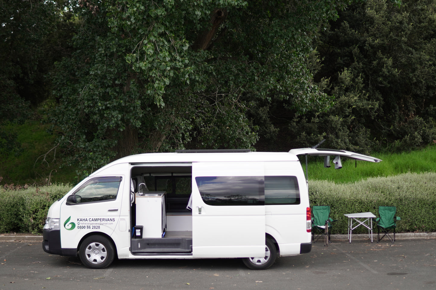 Toyota Hiace (RLT 8)