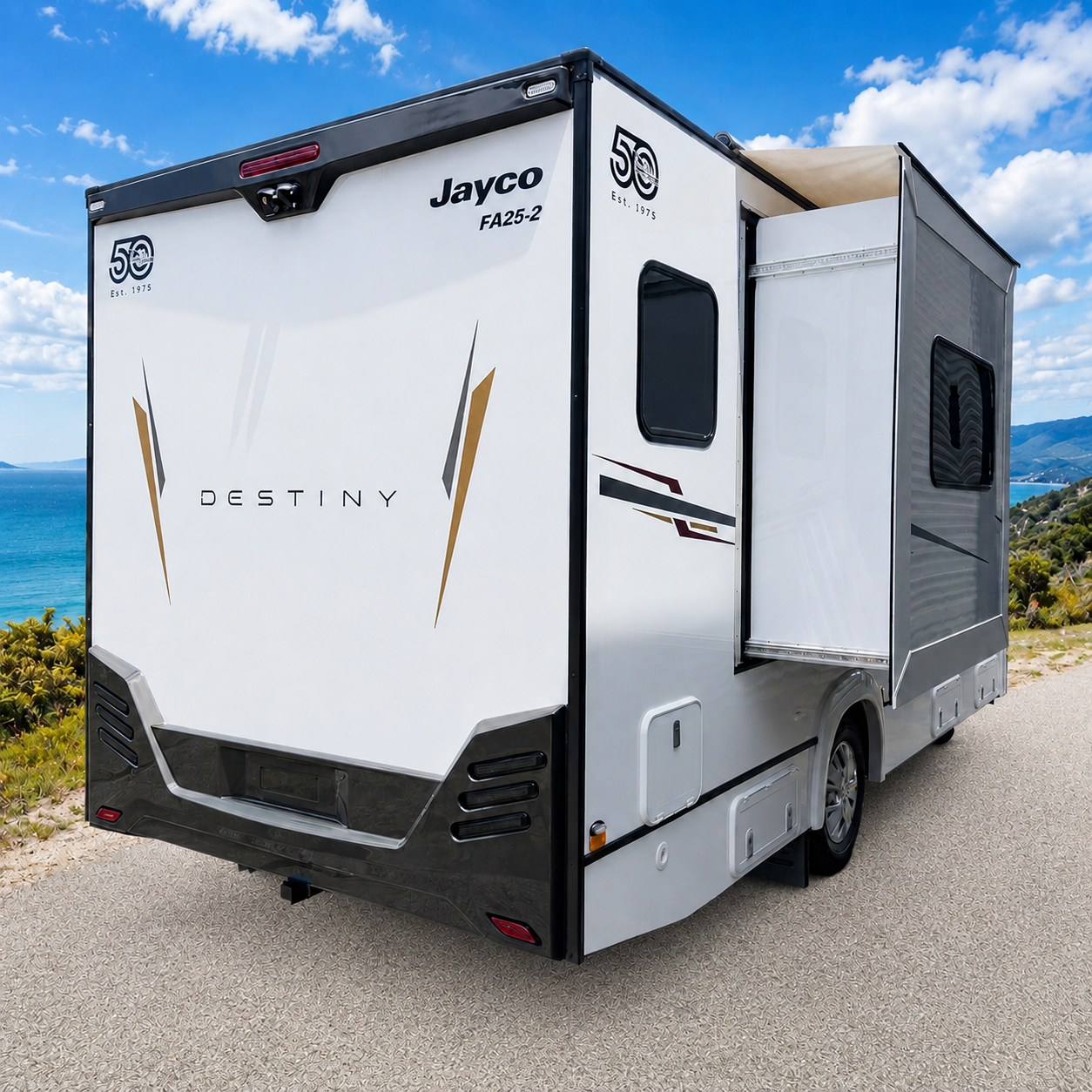 Destiny Motorhome (FA25-2) 2025