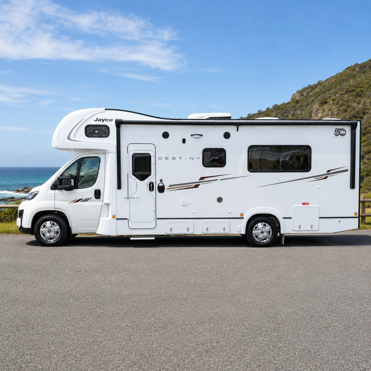 Destiny Motorhome (FA25-2) 2025