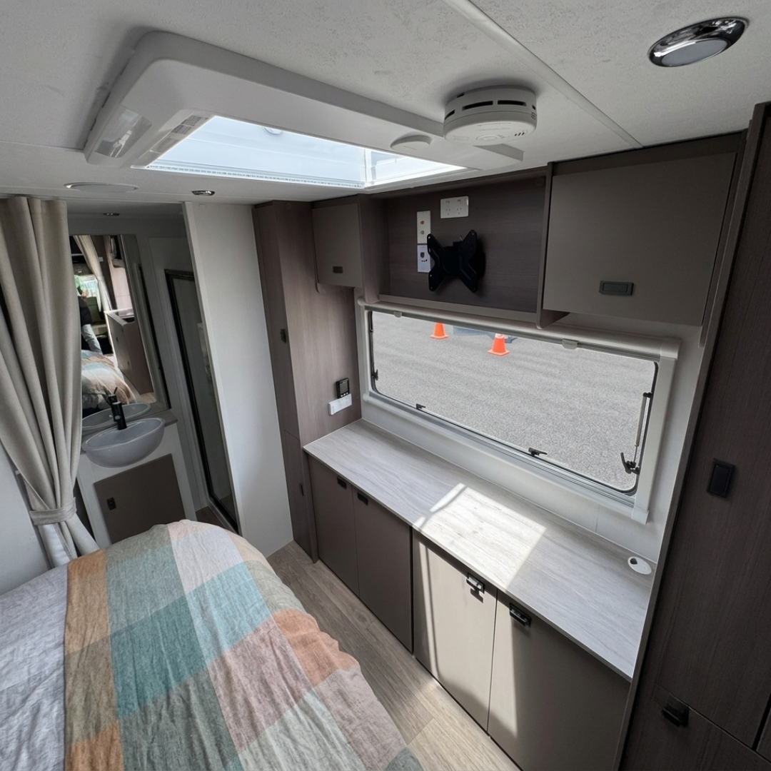 Destiny Motorhome (FA25-2) 2025