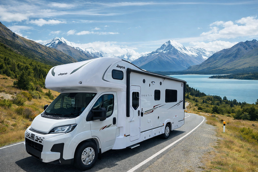 Destiny Motorhome (FA25-1) 2025