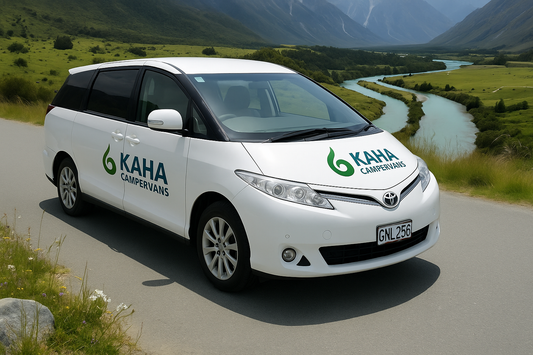 Toyota Estima (Estimator 2.0)