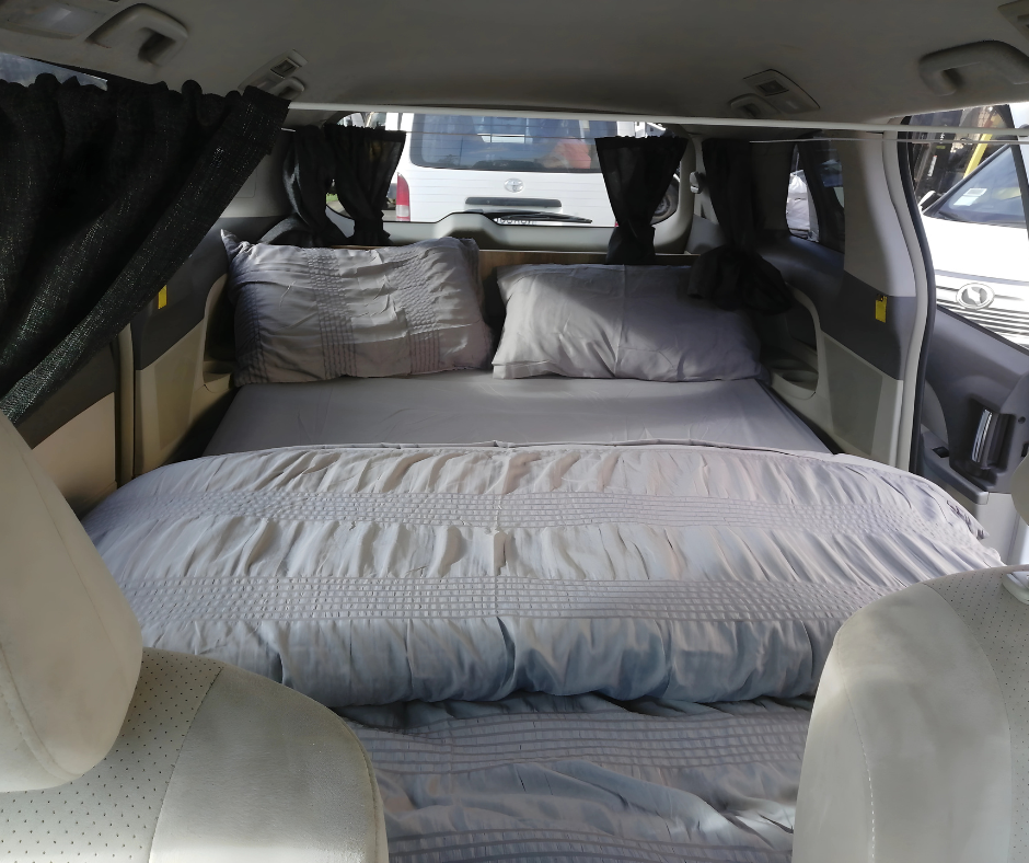 Toyota Estima (Sleeper 250)