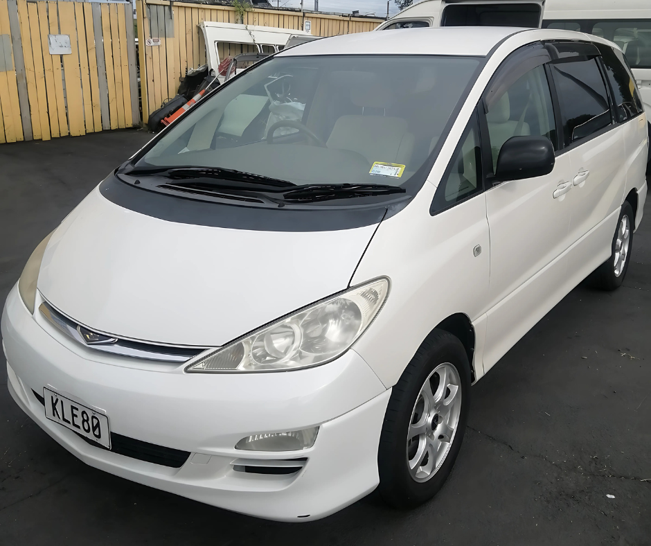 Toyota Estima (Estimator 80)