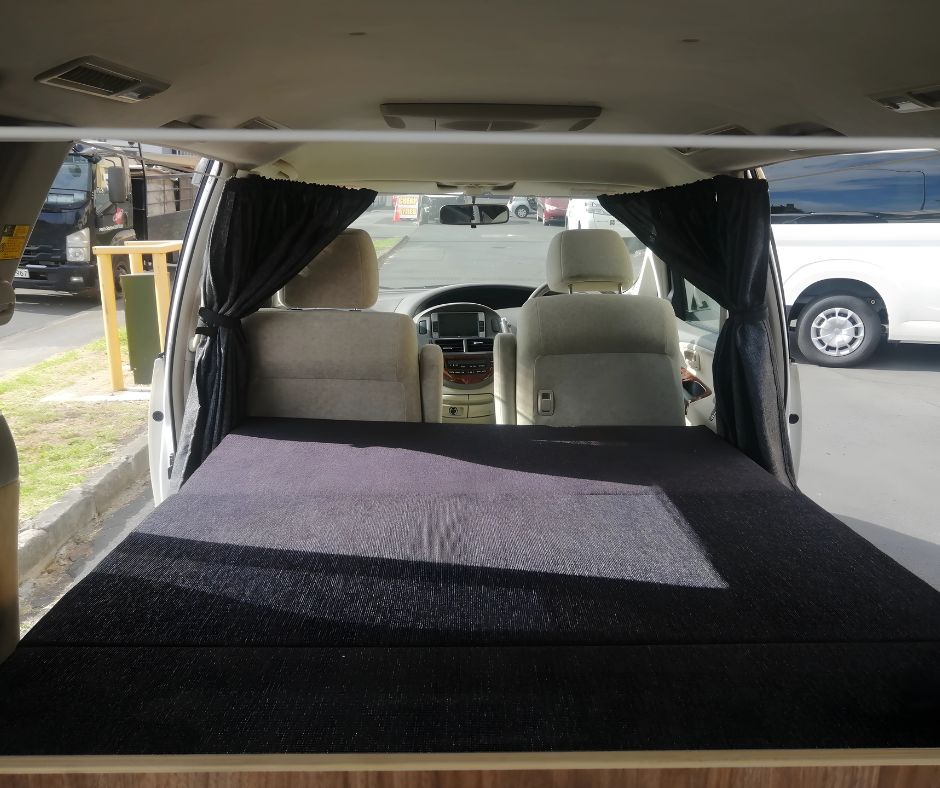 Toyota Estima (Estimator 80)