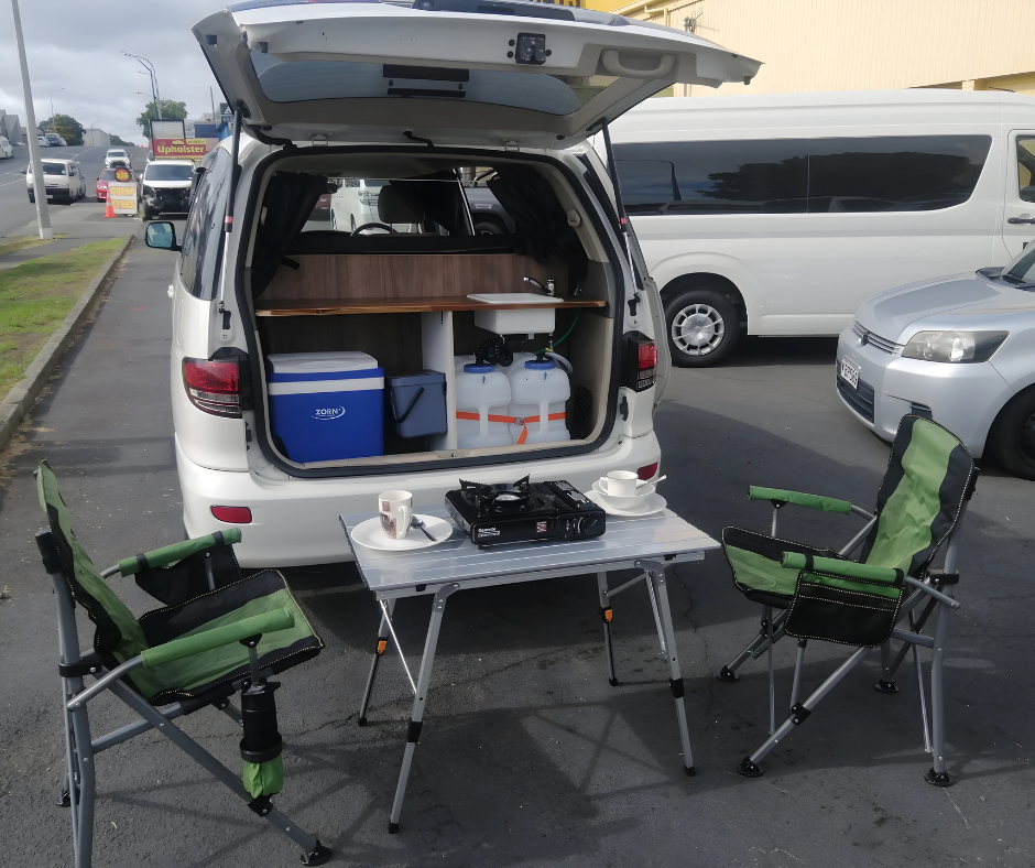 Toyota Estima (Estimator 80)