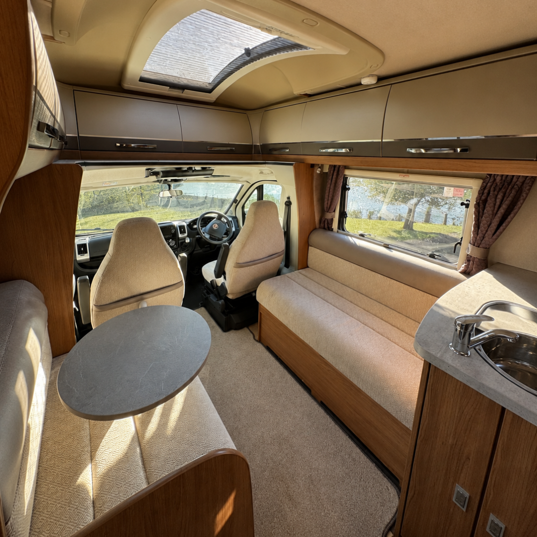 2021 Fiat Ducato (Tiki 585)