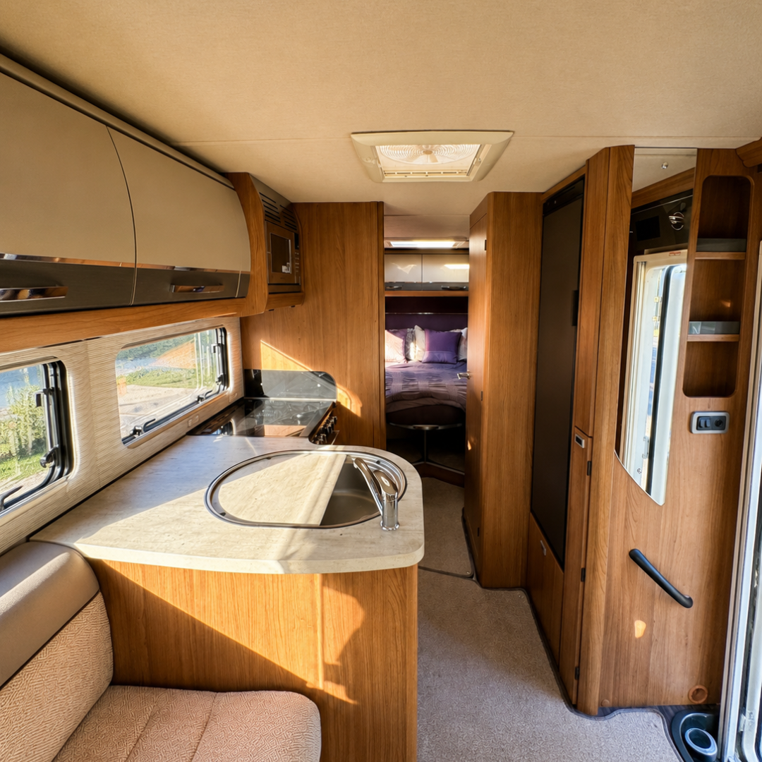 2021 Fiat Ducato (Tiki 585)