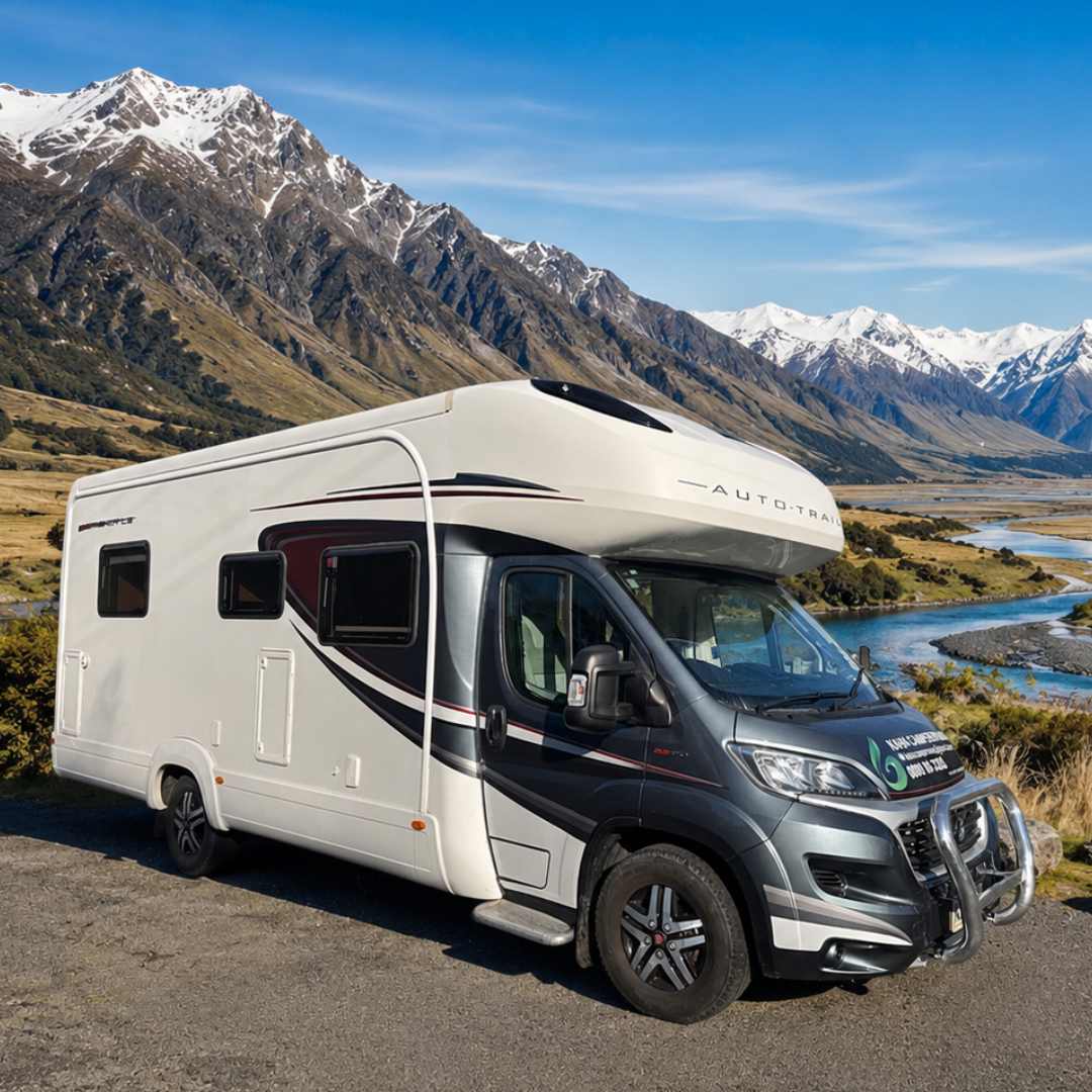 2021 Fiat Ducato (Tiki 585)