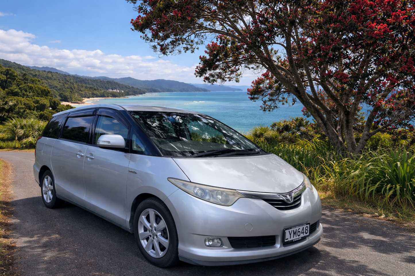 Toyota Estima (Hoi 648)