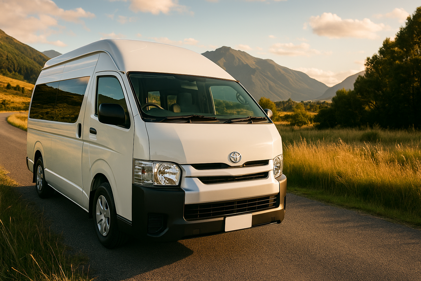 Toyota Hiace (Keri 587)