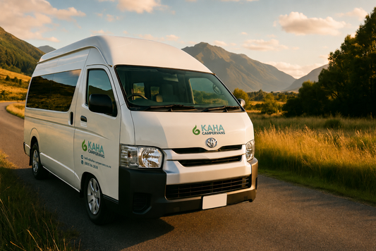Toyota Hiace (Keri 587)