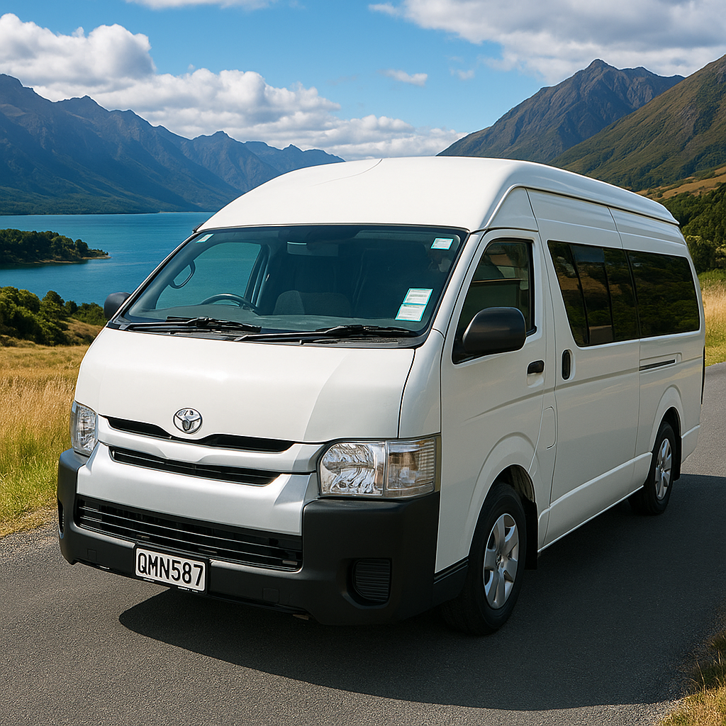 Toyota Hiace (Lee Roy 246)