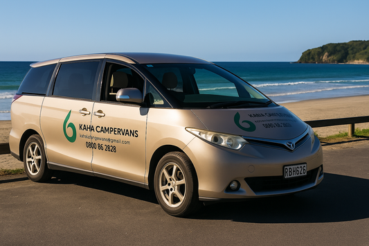 Toyota Estima (Mana 626)