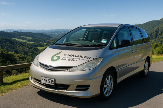 Toyota Estima (Maui 535)