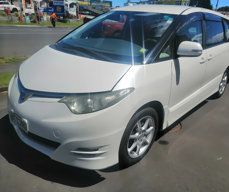 Toyota Estima (Notsukow 276)