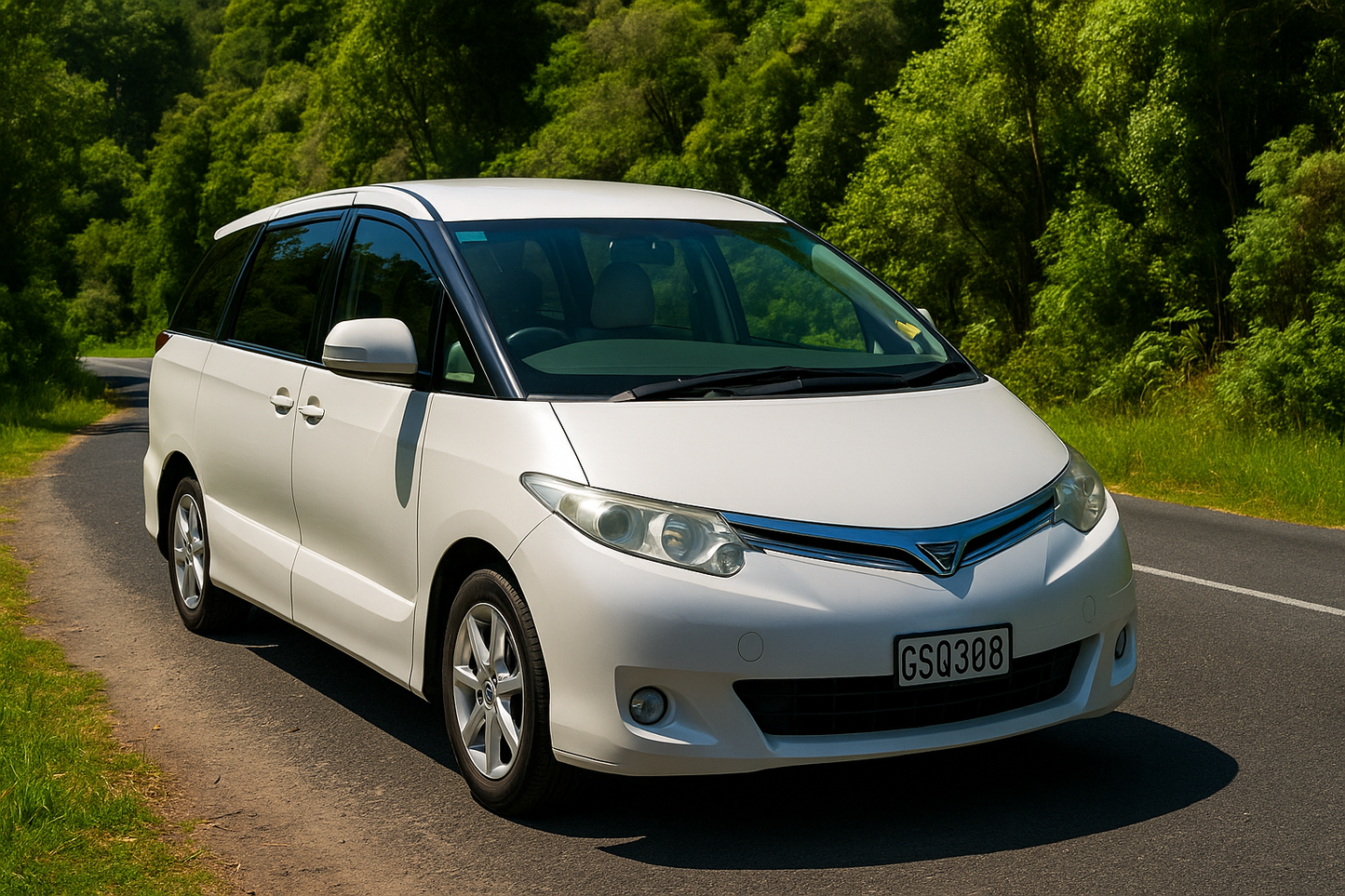 Toyota Estima (Notsukow 276)