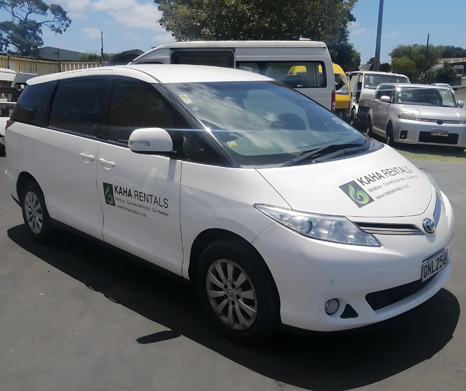 Toyota Estima (Sleeper 250)