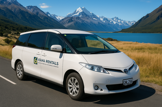 Toyota Estima (Sleeper 250)