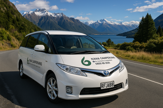 Toyota Estima (Taupo 408)