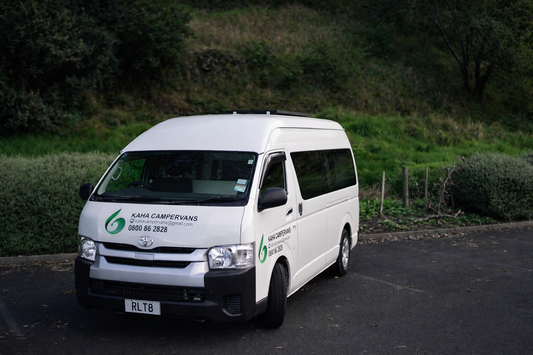 Toyota Hiace (RLT 8)