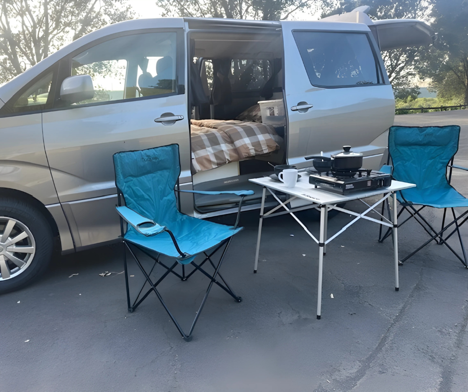 Toyota Alphard (Ranui 425)