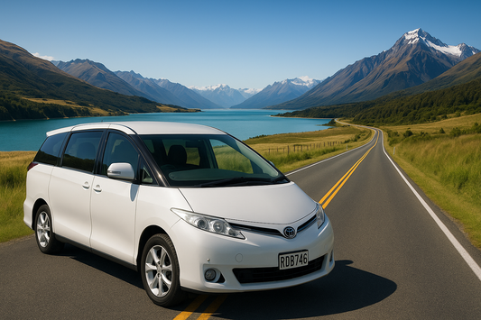 Toyota Estima (Tainui 746)