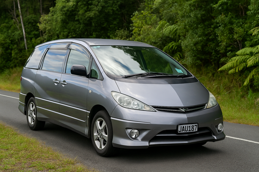 Toyota Estima (Tamaki 107)