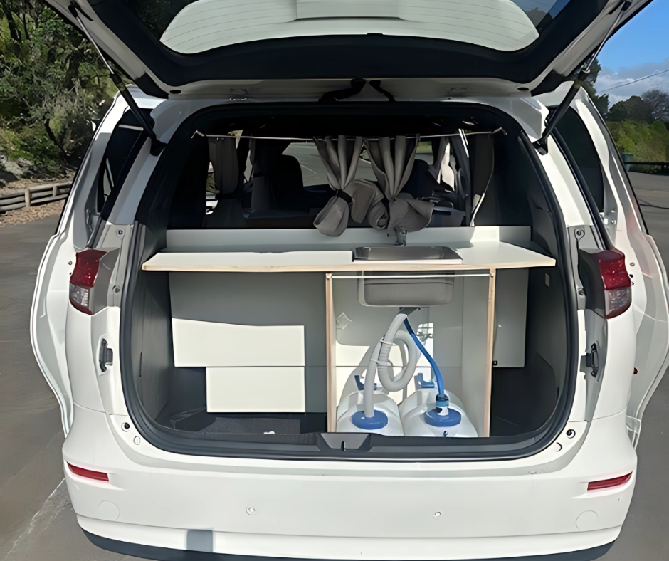 Toyota Estima (Tamana 641)