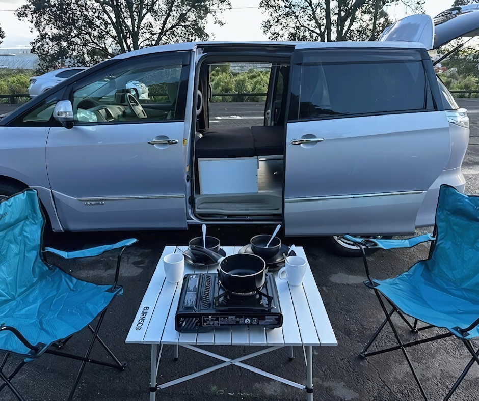 Toyota Estima (Tamana 641)